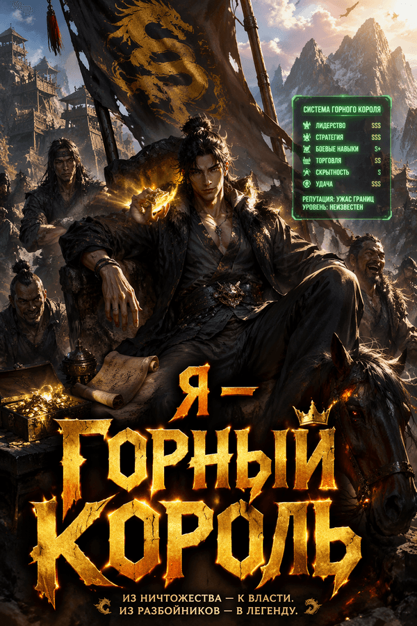 Я — Горный Король