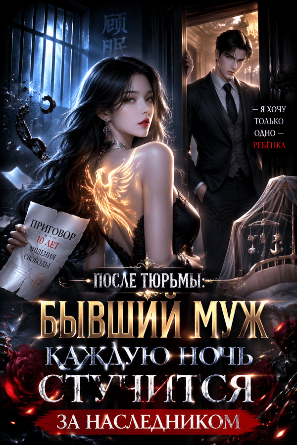 После тюрьмы бывший муж каждую ночь просит наследника