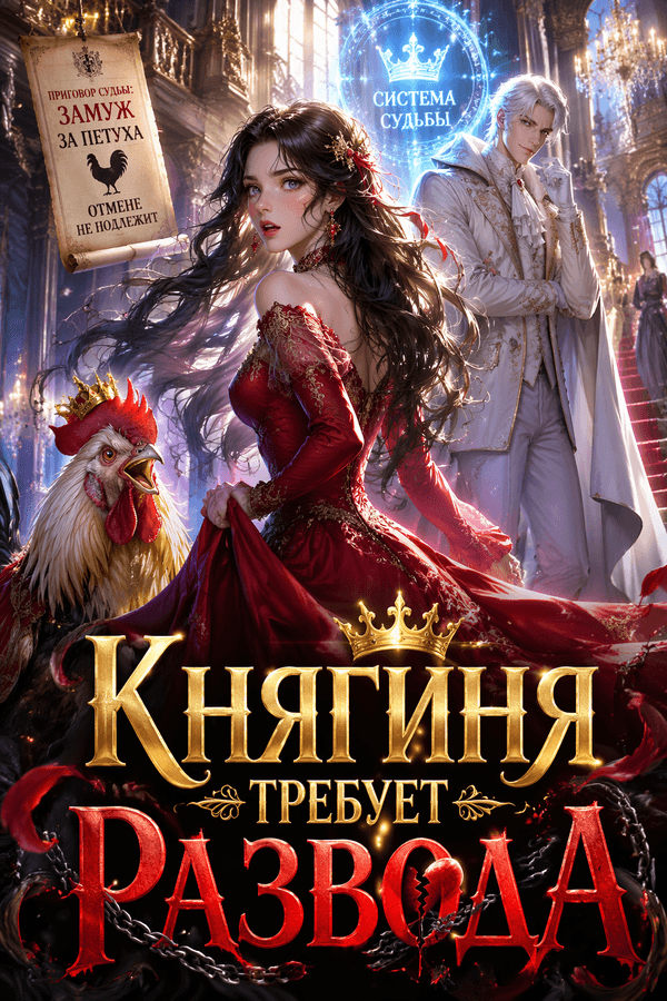 Княгиня требует развода