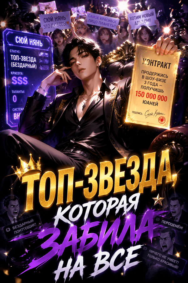 Топ-звезда, которая забила на всё