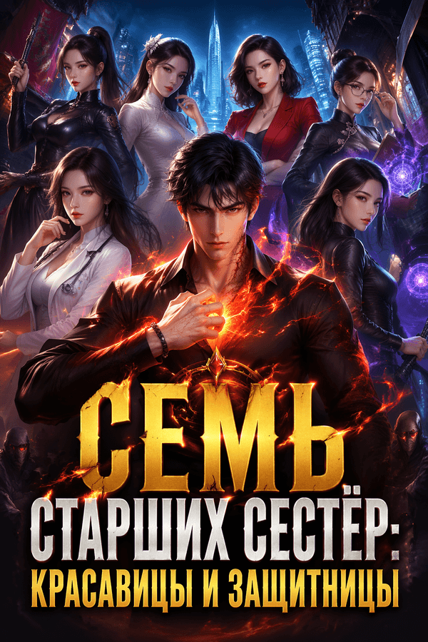 Семь старших сестёр: красавицы и защитницы