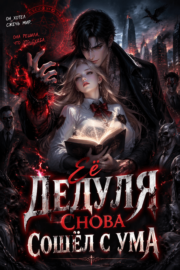 Её дедуля снова сошёл с ума