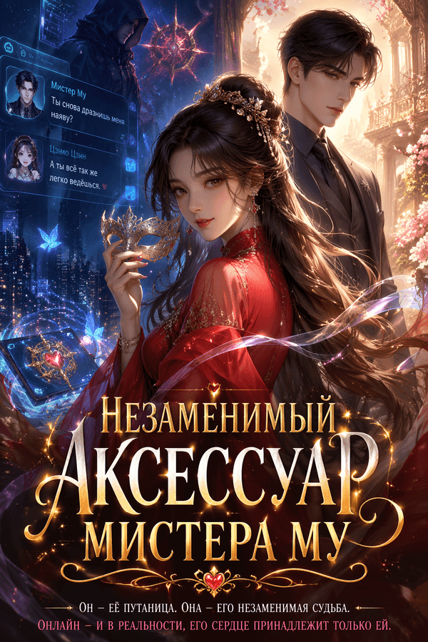 Незаменимый аксессуар мистера Му