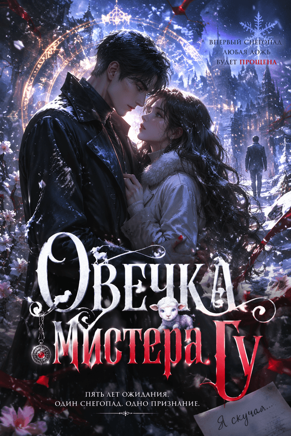 Овечка мистера Гу