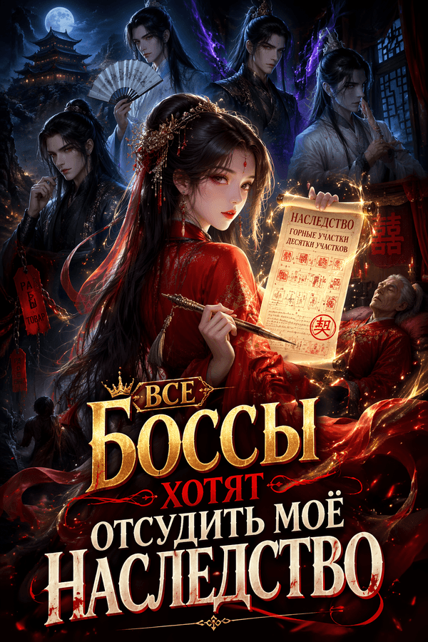 Все боссы хотят отсудить моё наследство