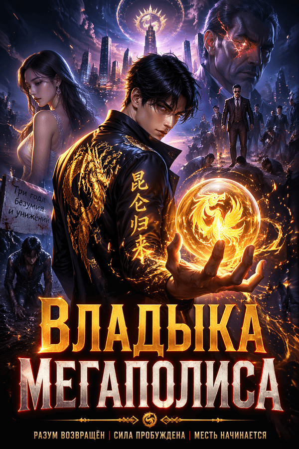 Владыка мегаполиса