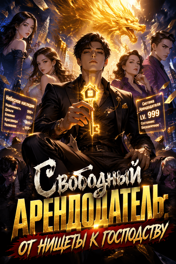 Свободный арендодатель: От нищеты к господству