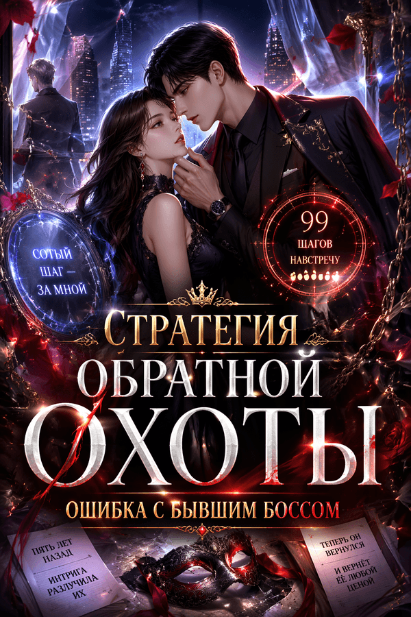 Стратегия обратной охоты: Ошибка с бывшим боссом