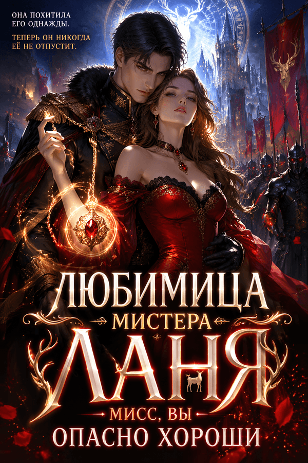 Любимица мистера Ланя — мисс, вы опасно хороши