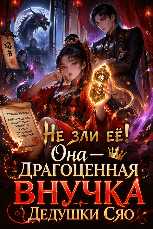 Не зли её! Она — драгоценная внучка дедушки Сяо