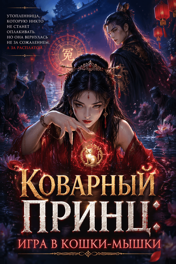 Коварный принц: игра в кошки-мышки