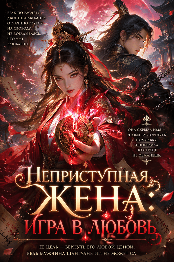 Неприступная жена: игра в любовь
