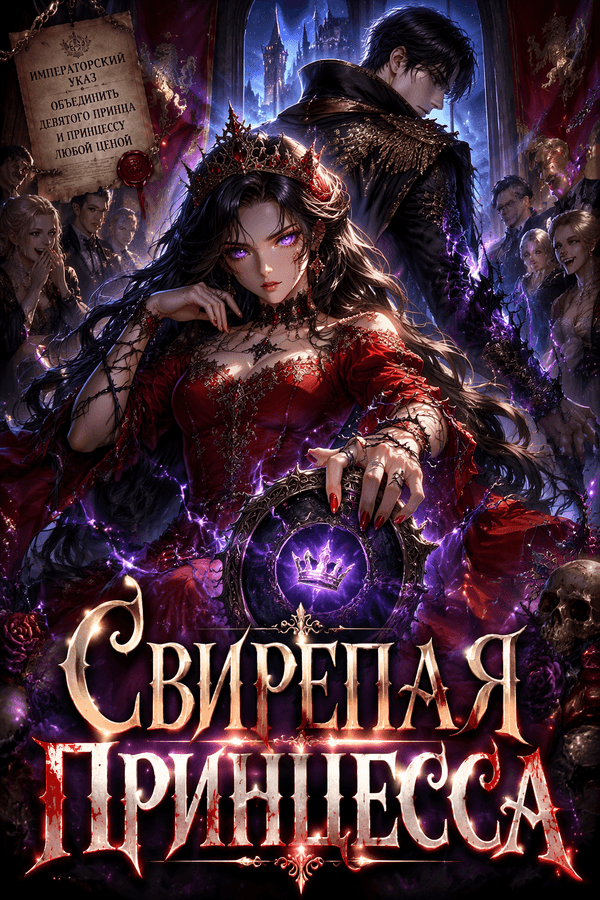 Свирепая принцесса