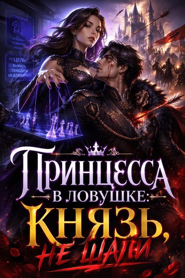 Принцесса в ловушке: Князь, не шали