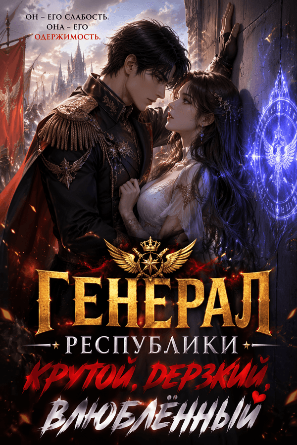Генерал Республики: Крутой, Дерзкий, Влюблённый