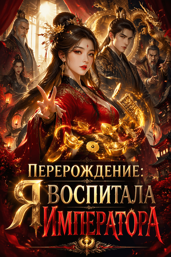 Перерождение: Я воспитала императора
