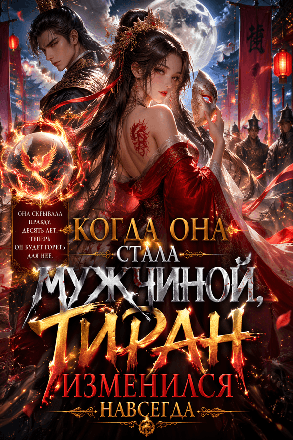 Когда она стала мужчиной, тиран изменился навсегда