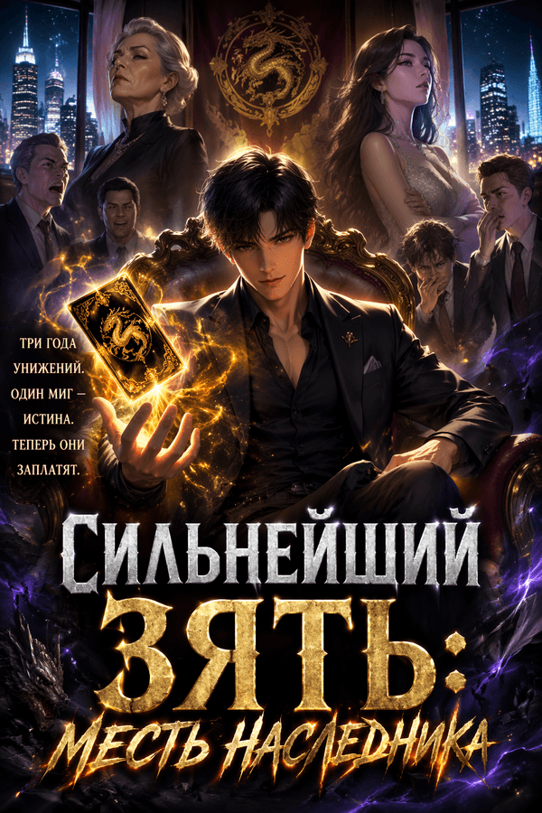Сильнейший зять: Месть наследника