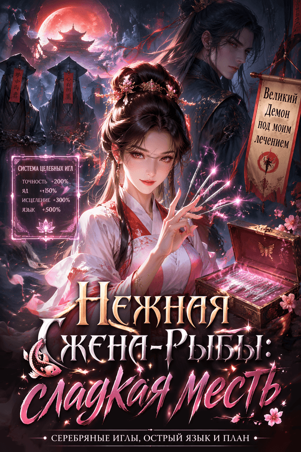 Нежная жена-Рыбы: сладкая месть