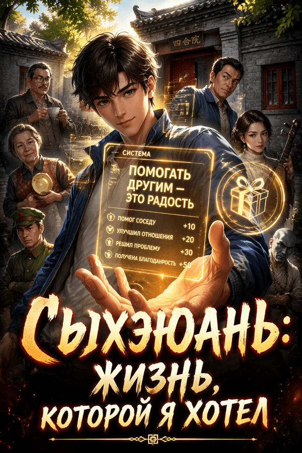 Сыхэюань: Жизнь, которой я хотел