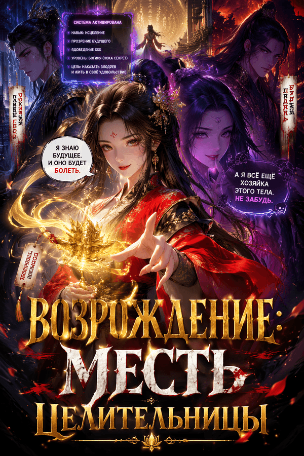 Возрождение: Месть Целительницы