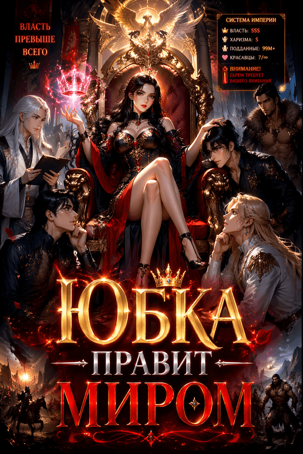 Юбка правит миром