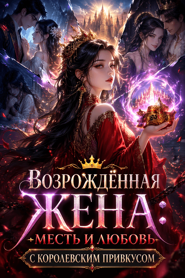 Возрождённая жена: Месть и любовь с королевским привкусом