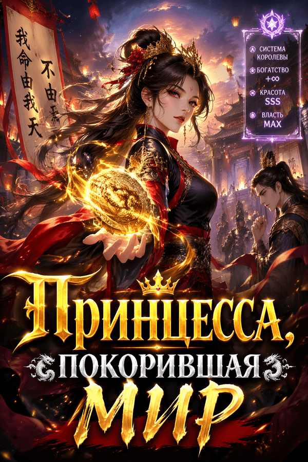 Принцесса, покорившая мир
