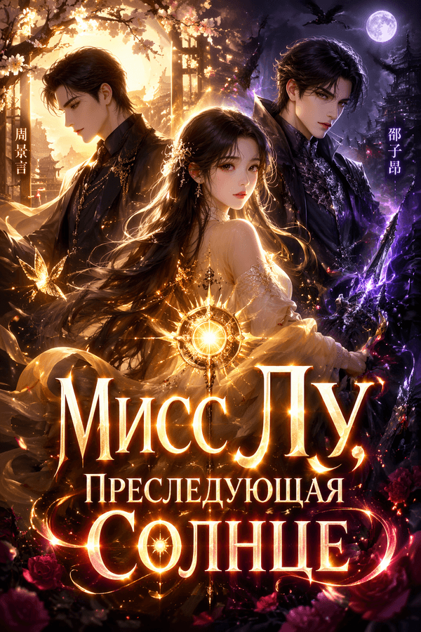 Мисс Лу, преследующая солнце