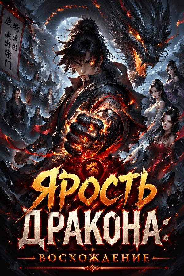 Ярость Дракона: Восхождение