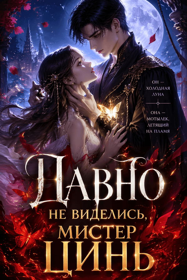 Давно не виделись, мистер Цинь