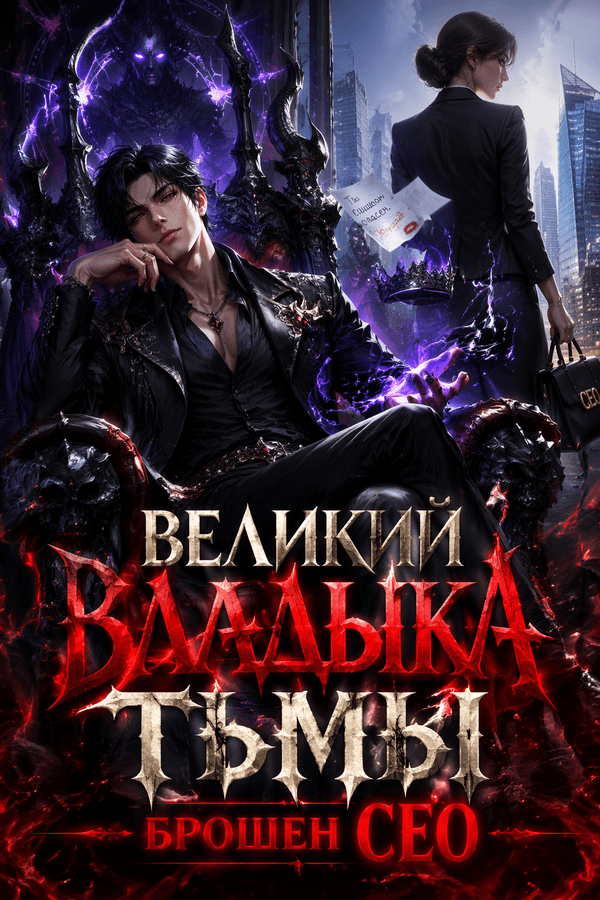 Великий Владыка Тьмы брошен CEO