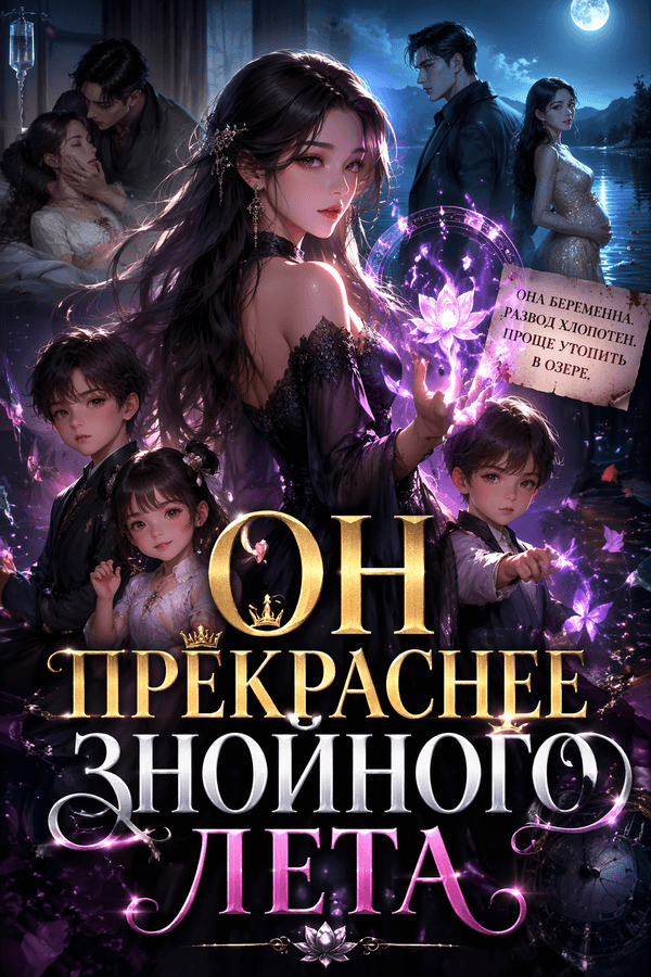 Он прекраснее знойного лета