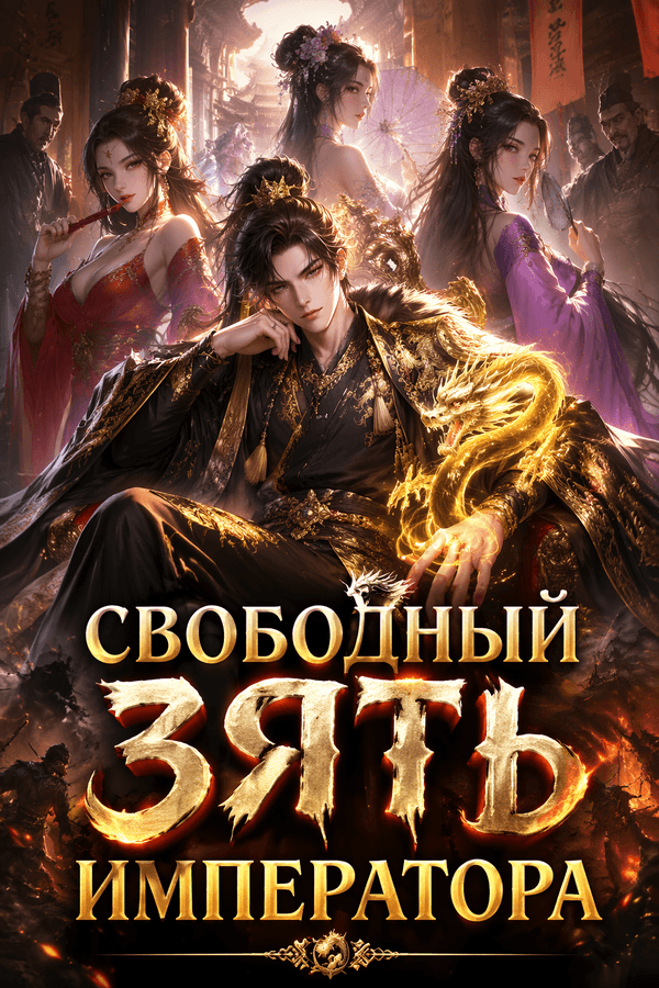 Свободный зять императора