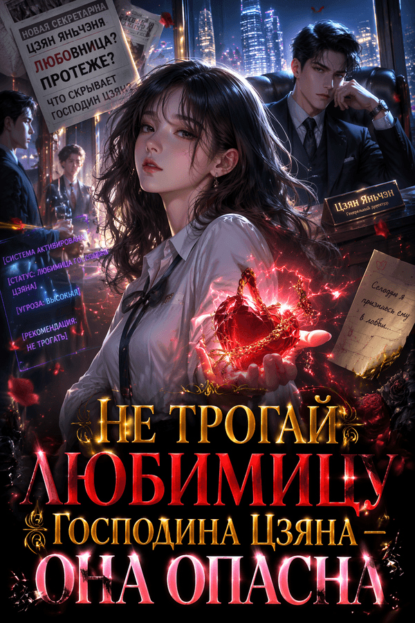 Не трогай любимицу господина Цзяна — она опасна