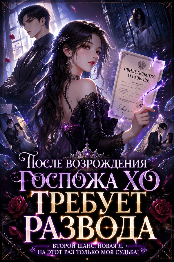 Второй шанс: Хватит любить тебя, Хо Яньцы