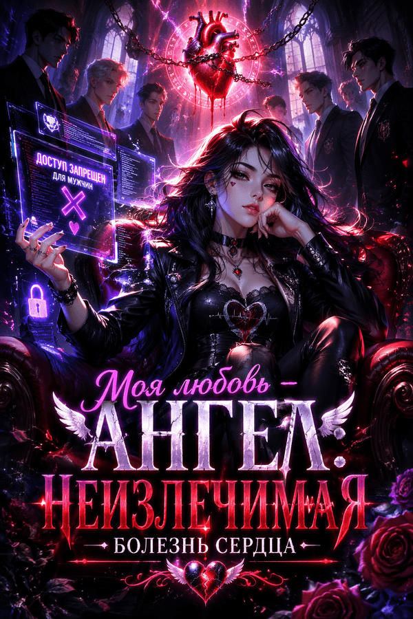Моя любовь — ангел: Неизлечимая болезнь сердца