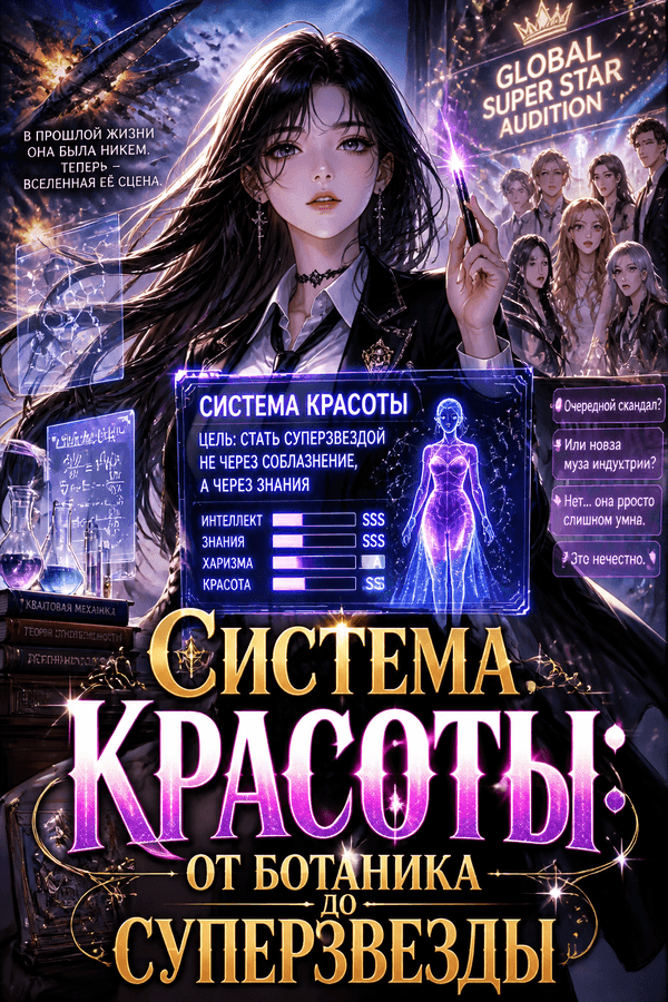 Система красоты: От ботаника до суперзвезды
