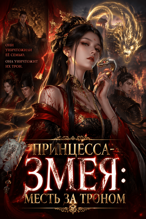 Принцесса-змея: месть за троном