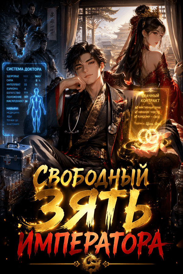 Свободный зять императора