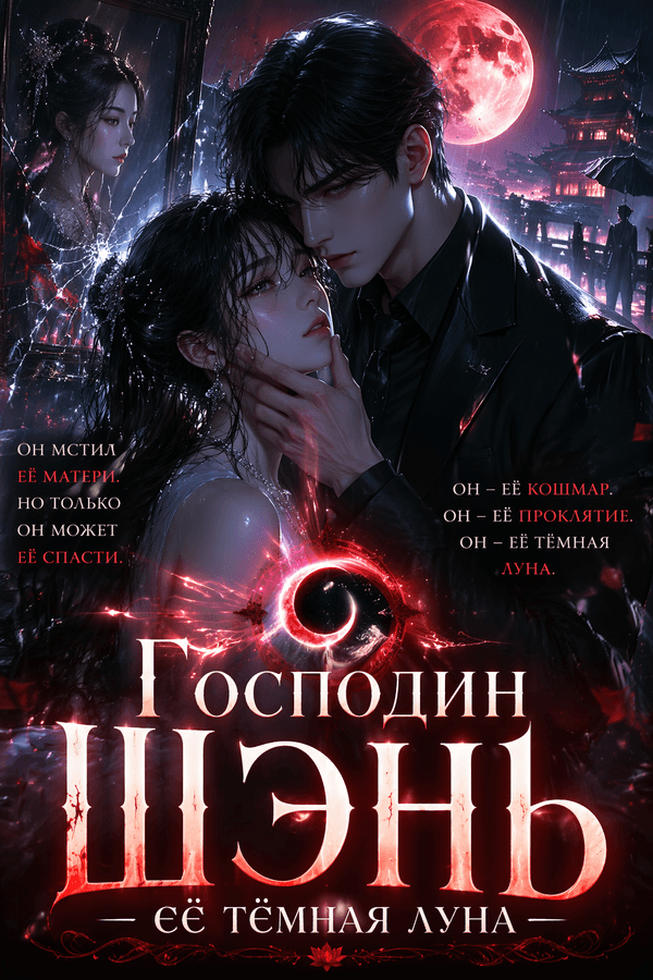 Господин Шэнь — её тёмная луна