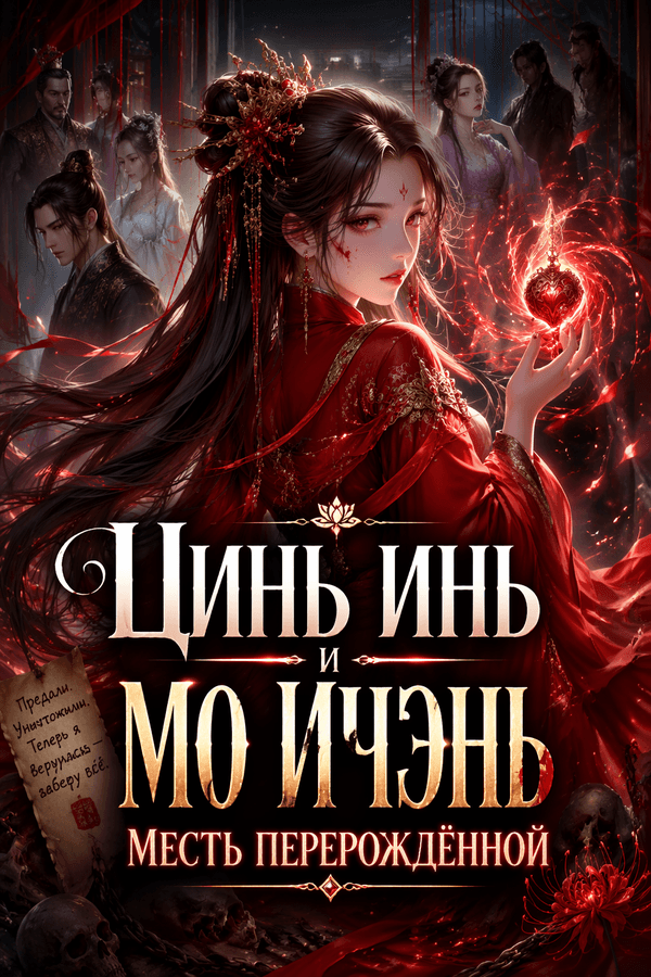 Цинь Инь и Мо Ичэнь: Месть перерождённой