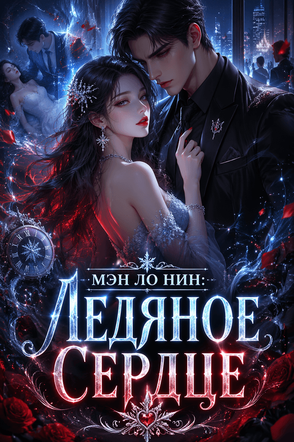 Мэн Ло Нин: Ледяное Сердце