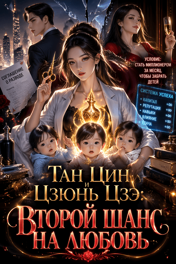 Тан Цин и Цзюнь Цзэ: Второй шанс на любовь