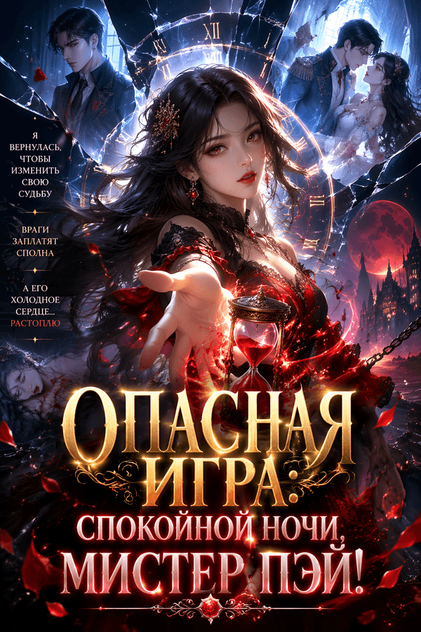 Опасная игра: Спокойной ночи, мистер Пэй!