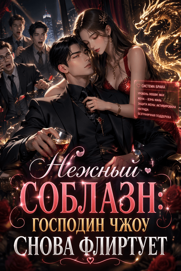 Нежный соблазн: Господин Чжоу снова флиртует