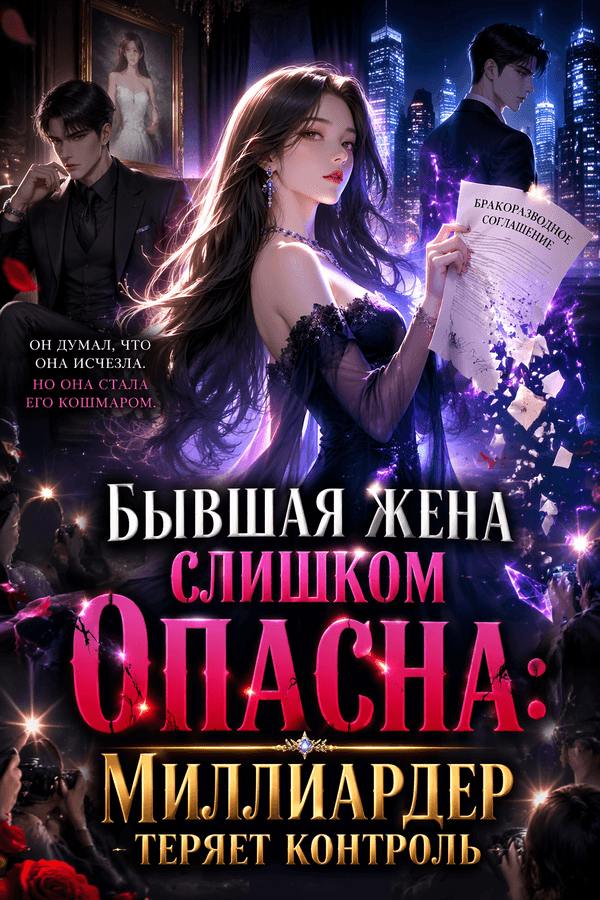 Бывшая жена слишком опасна: миллиардер теряет контроль