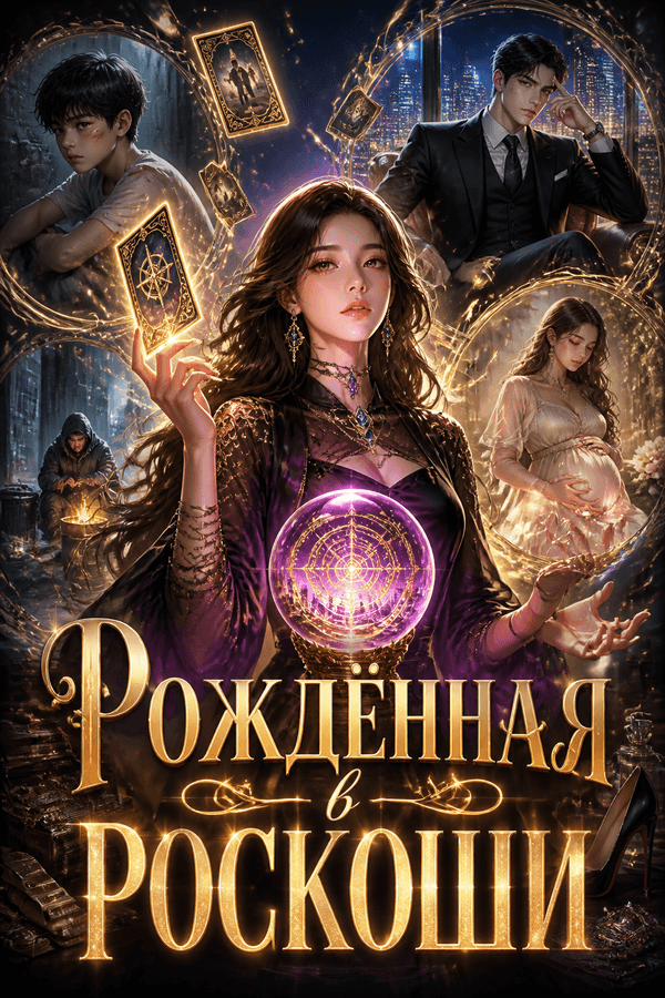 Рождённая в роскоши