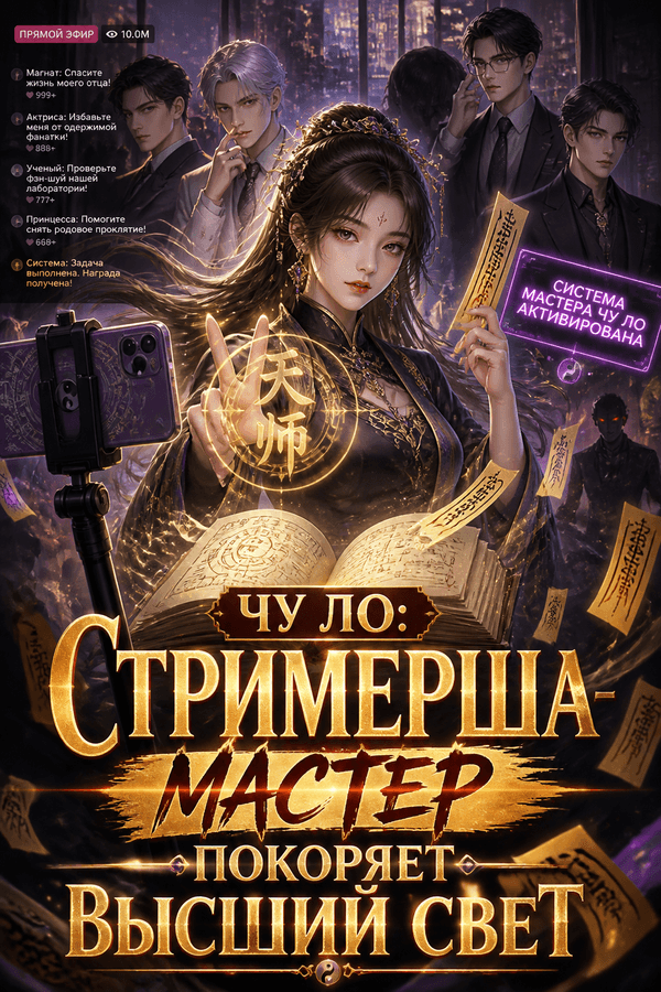 Чу Ло: Стримерша-мастер покоряет высший свет