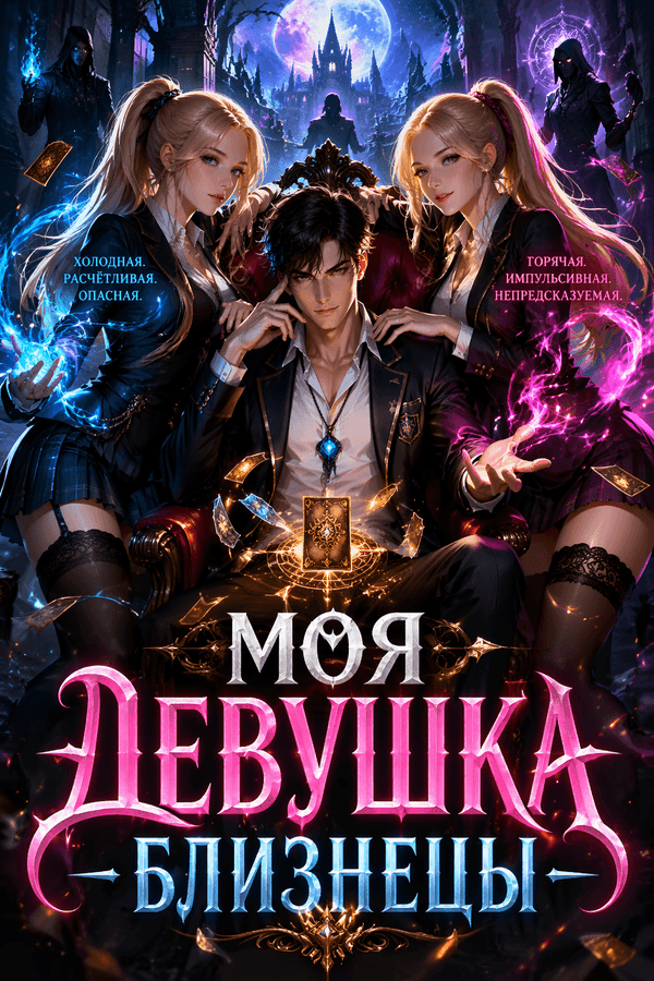 Моя девушка — близнецы